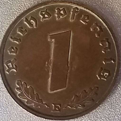 Penny-Roll-Find-I-Definitely-Wasn't-Erwarten.