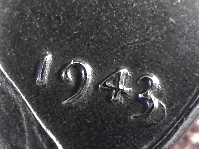 Would-Like-Opinion.-1943-War-Penny.-Double-Die,-Yes-Or-No.