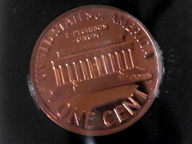 1970-Proof-Set.-Interesting-Initials-On-Cent-Reverse.