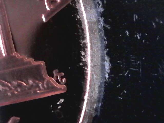 1970-Proof-Set.-Interesting-Initials-On-Cent-Reverse.