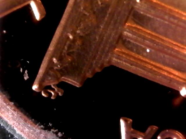 1970-Proof-Set.-Interesting-Initials-On-Cent-Reverse.
