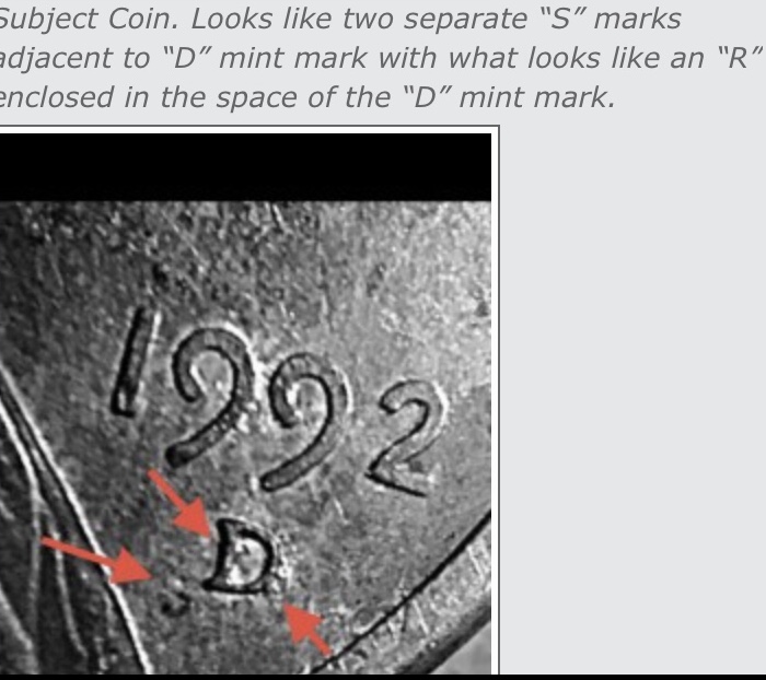 Cents-Like-This-Isn't-Common---1992-D-Lincoln-Cent---Pictures-And-Assumptions-And-Explanations