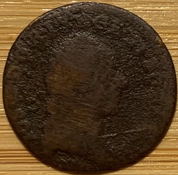 Unrecognizable-Coin,-Maybe-From-Austria?