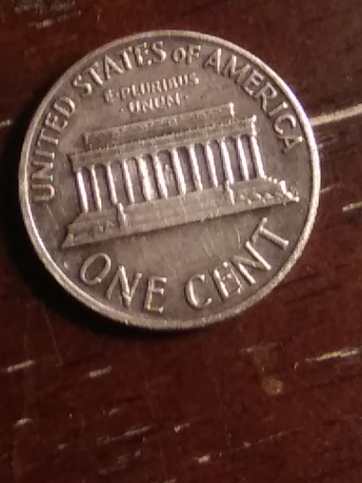 1970-S-Lincoln-Memorial--Cent-For-Grading