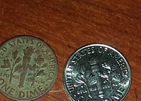 1974-D-Dime-Missing-Clads-On-Both-Sides