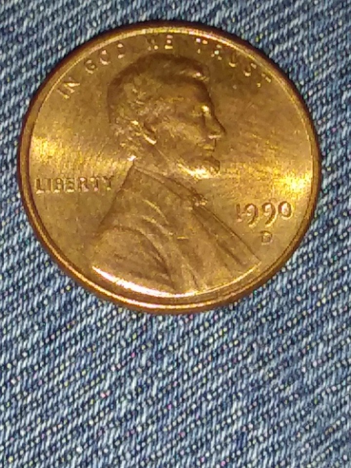 1990-D-Lincoln-Memorial-Cent