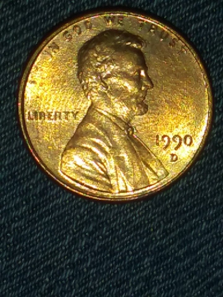 1990-D-Lincoln-Memorial-Cent