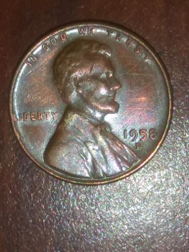 1958-D-Lincoln-Wheat-Cent-For-Grading
