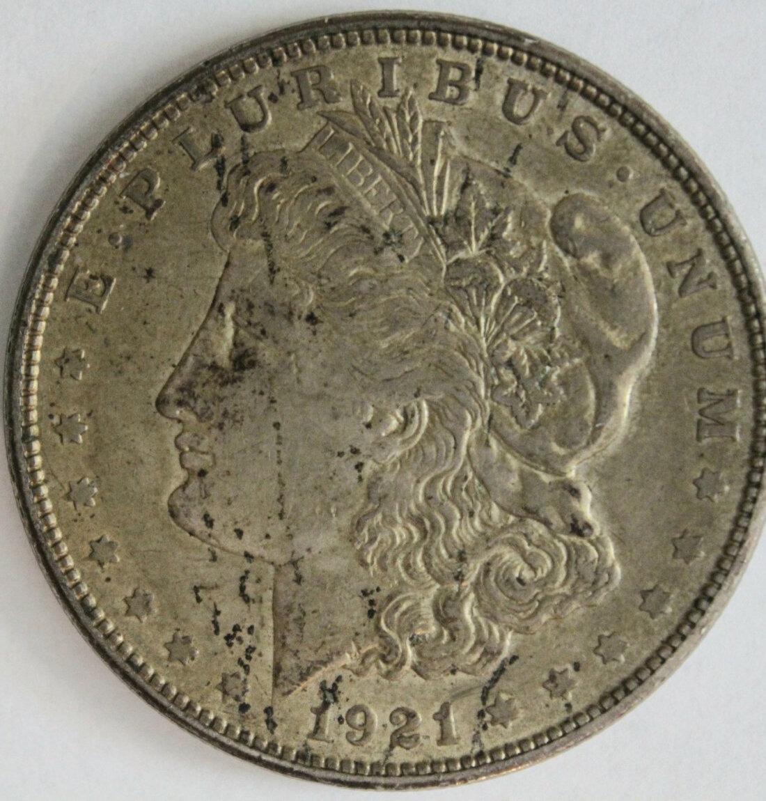 1921-S-Morgan-Dollar