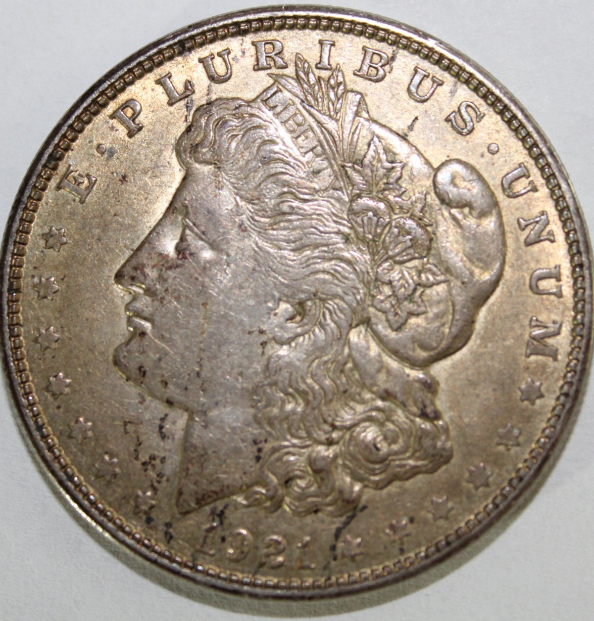 1921-S-Morgan-Dollar
