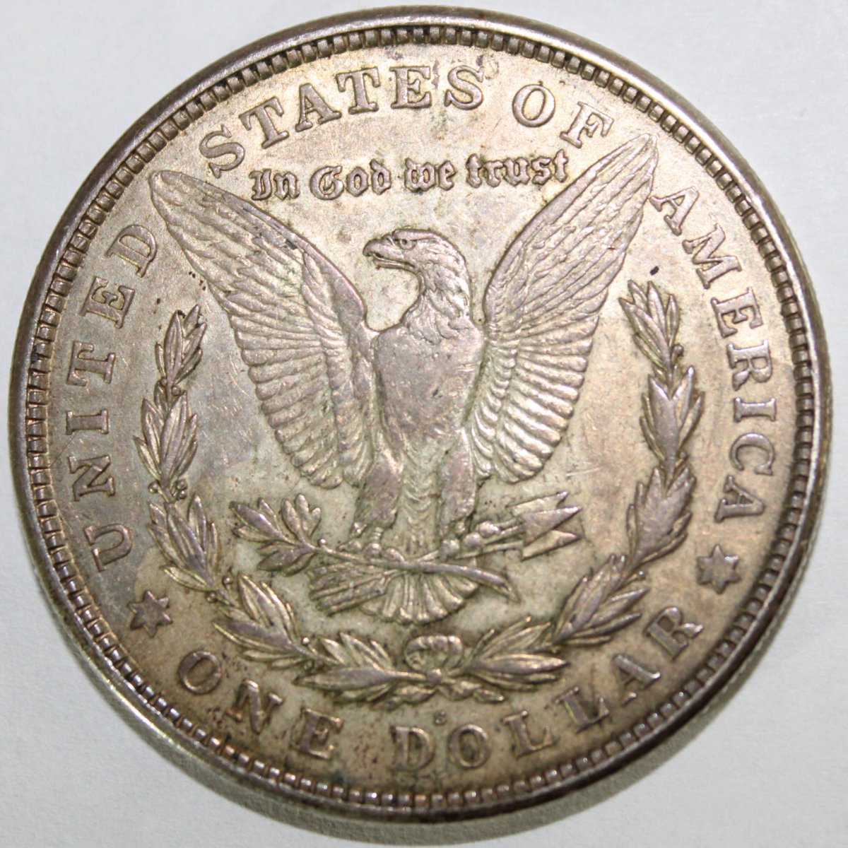 1921-S-Morgan-Dollar
