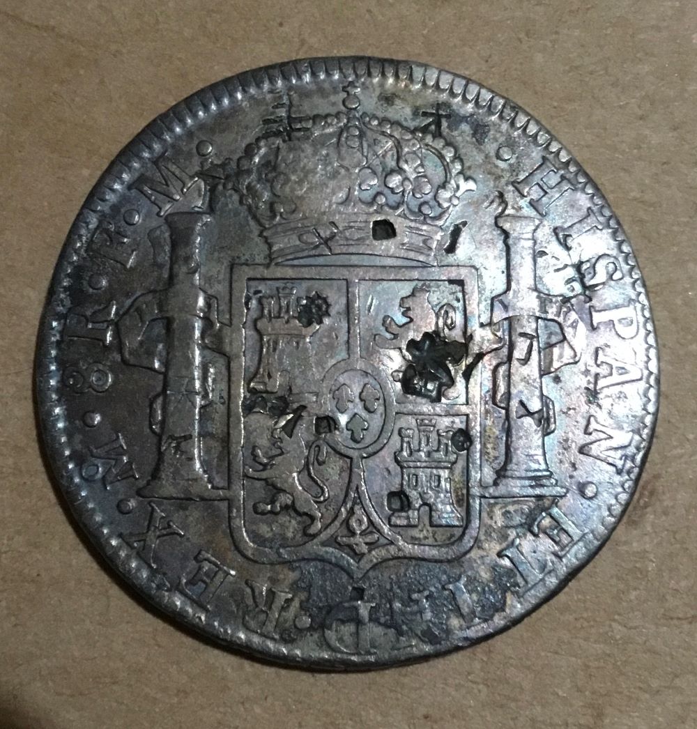 Chopmarks-On-Coins-Question?