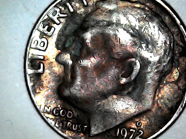 1972-Roosevelt-Dime-Denver-Mint-DDO/Ddr-Possible-New-Discovery?
