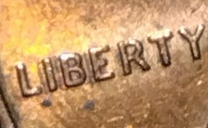 Anyone-Seen-This?-1994-D-Doubling-On-Obverse-And-Reverse?