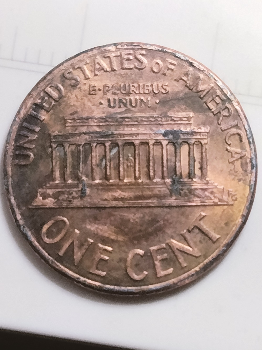Anyone-Know-What-This-Is?-2019-And-2005-D-Cents