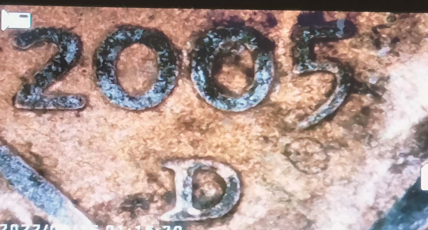 Anyone-Know-What-This-Is?-2019-And-2005-D-Cents