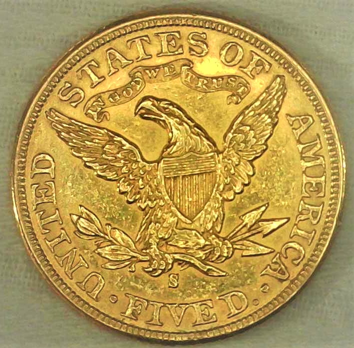 1899-S-Half-Eagle-For-Grading