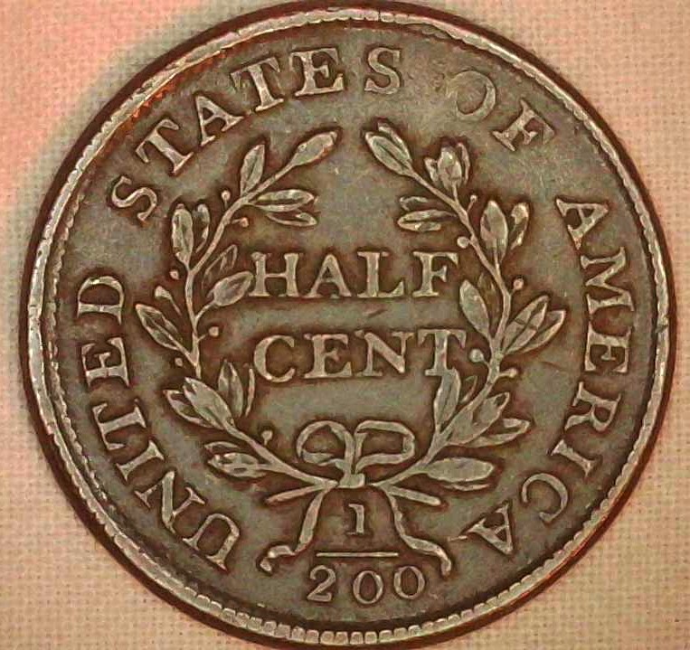 1805-1/2-Cent-Variety-Confirm-&-Grade-Please
