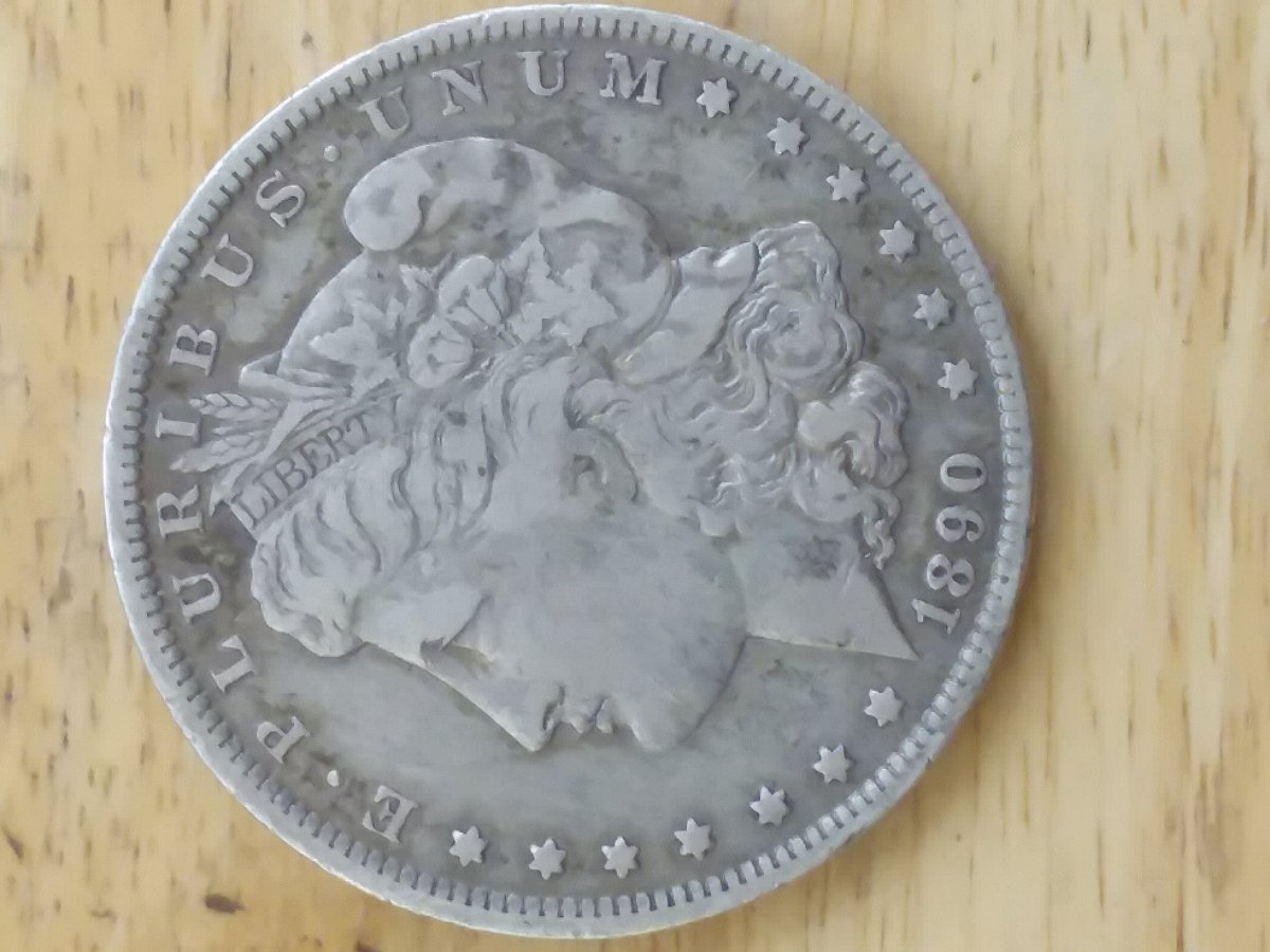 1890-O-Morgan-Dollar