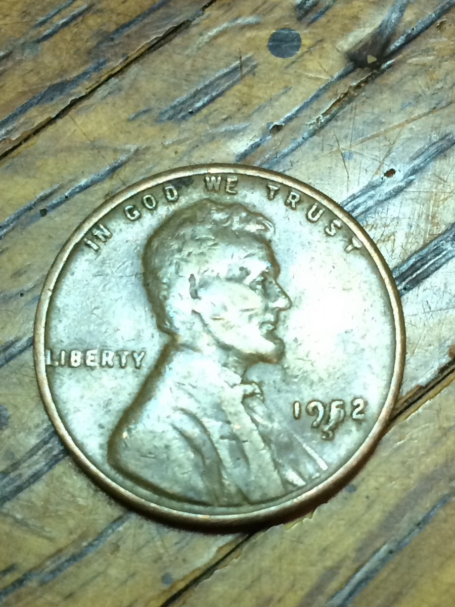 1952-S-Lincoln-Cent-Error