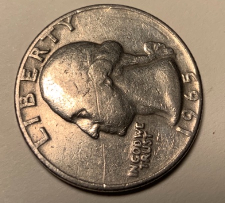 1965-No-Mint-Mark-Quarter-DDO?