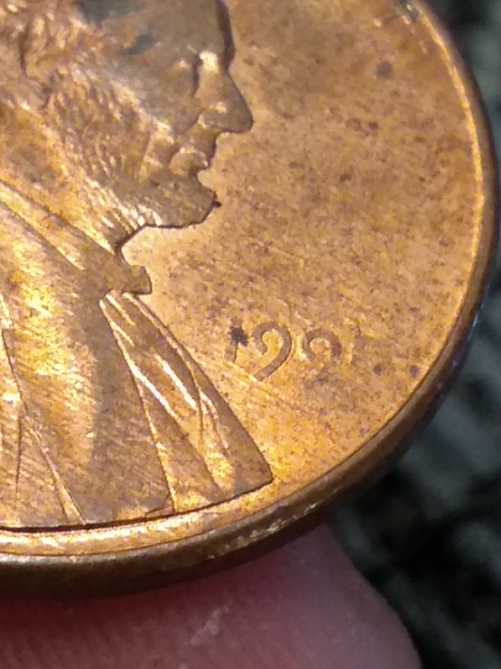 1995-Penny?-Missing-Number-And-Letters,-And-Possible-DD?