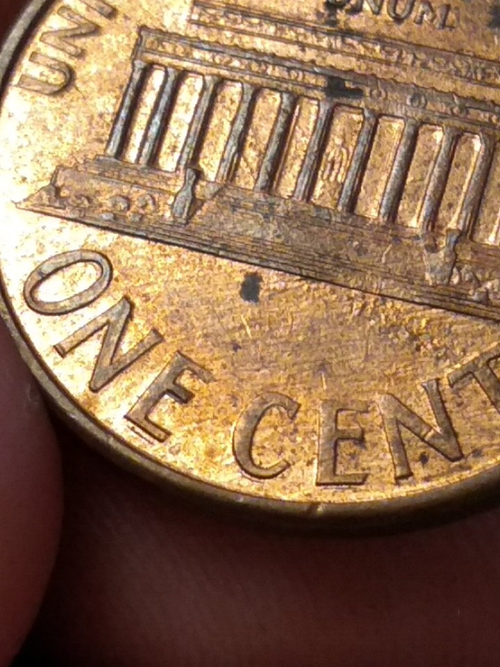 1995-Penny?-Missing-Number-And-Letters,-And-Possible-DD?