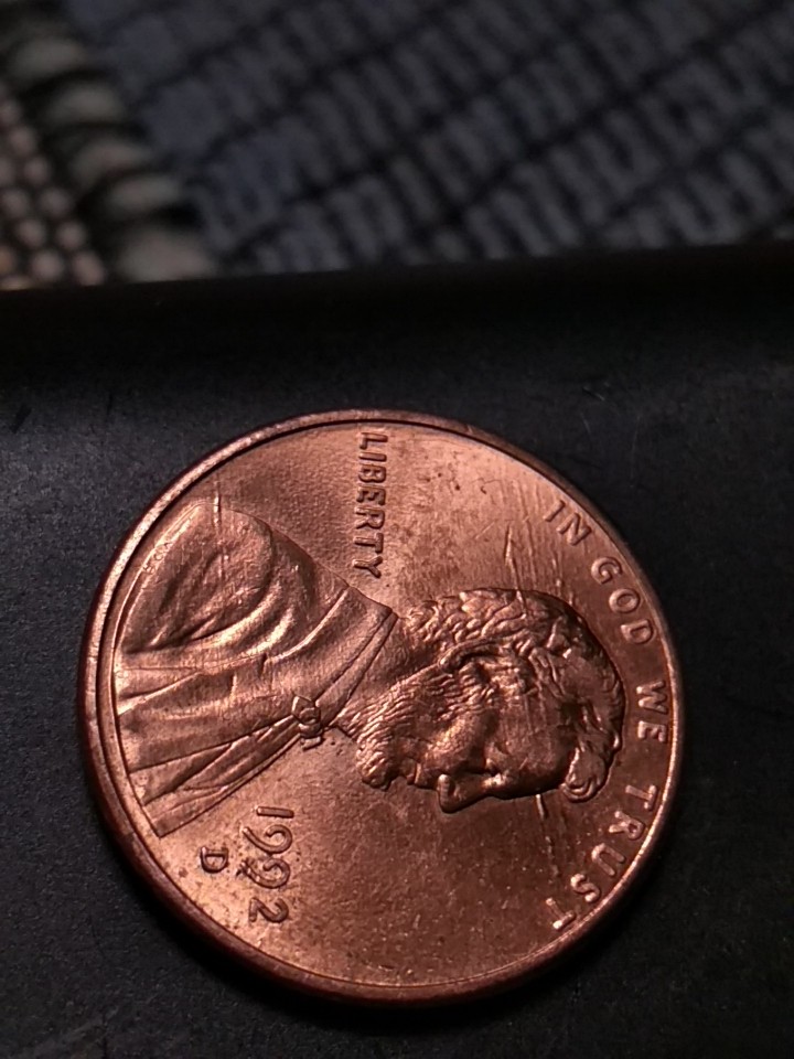 1992-D-Penny-With-Several-Errors?-Not-Close-AM
