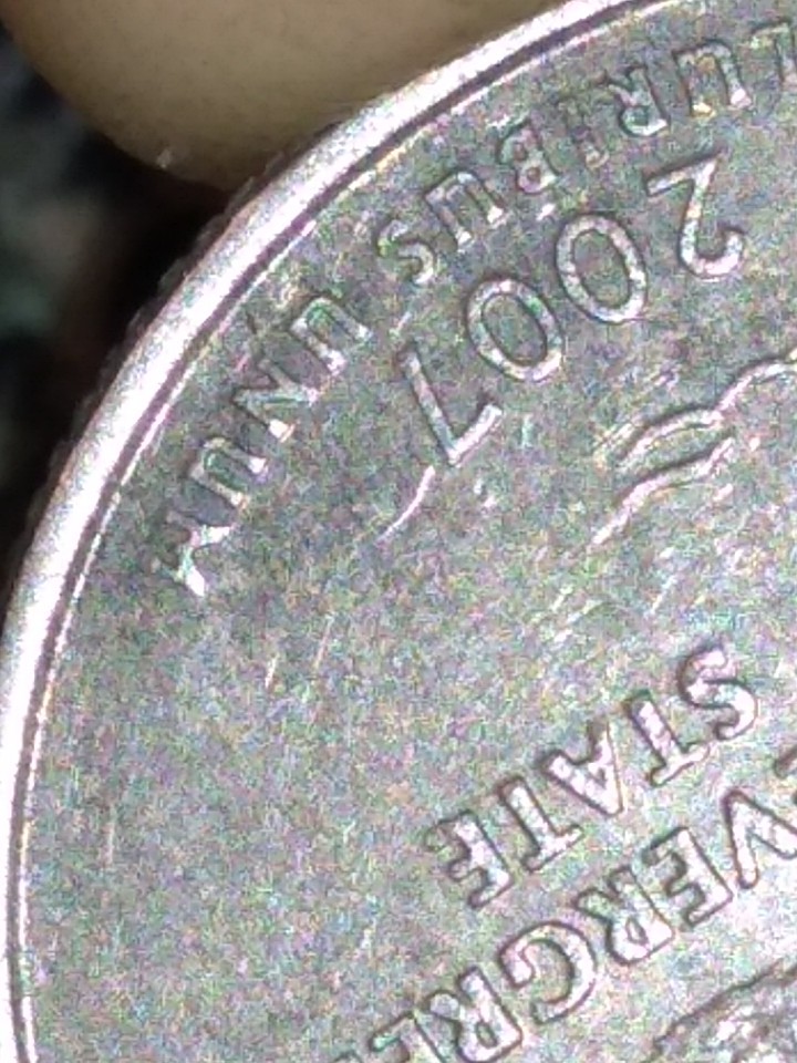 2007-D-Washington-State-Quarter-With-Two-7's-+-Lots-Of-Doubling