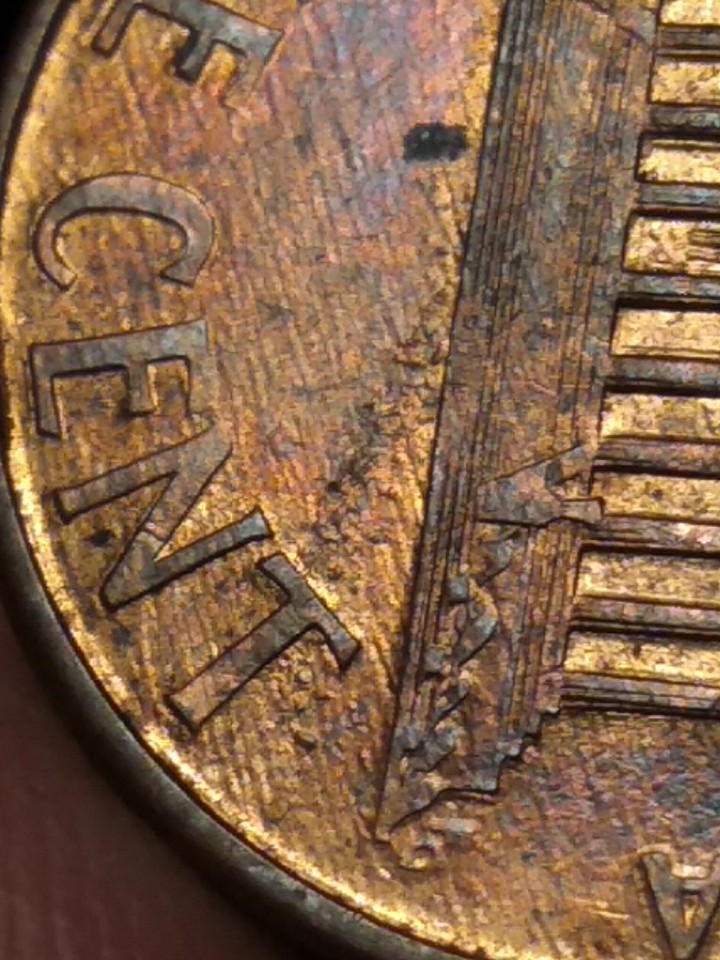 1995-Penny-With-Doubling-And-Blurry-Lettering?