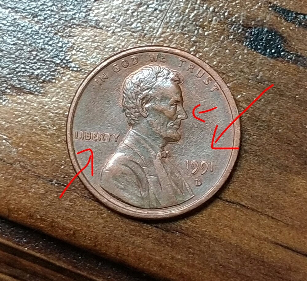 How-To-Tell-If-It's-Actual-Doubling-On-A-Lincoln-Cent