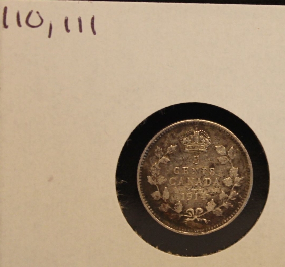 Inherited-Canadian-Coin-Collection
