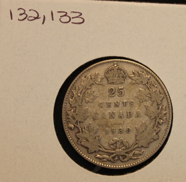 Inherited-Canadian-Coin-Collection