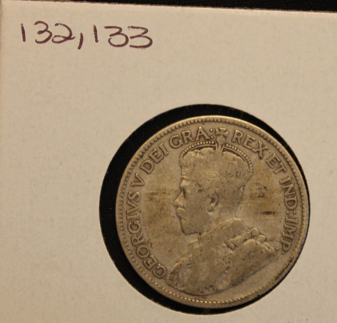 Inherited-Canadian-Coin-Collection