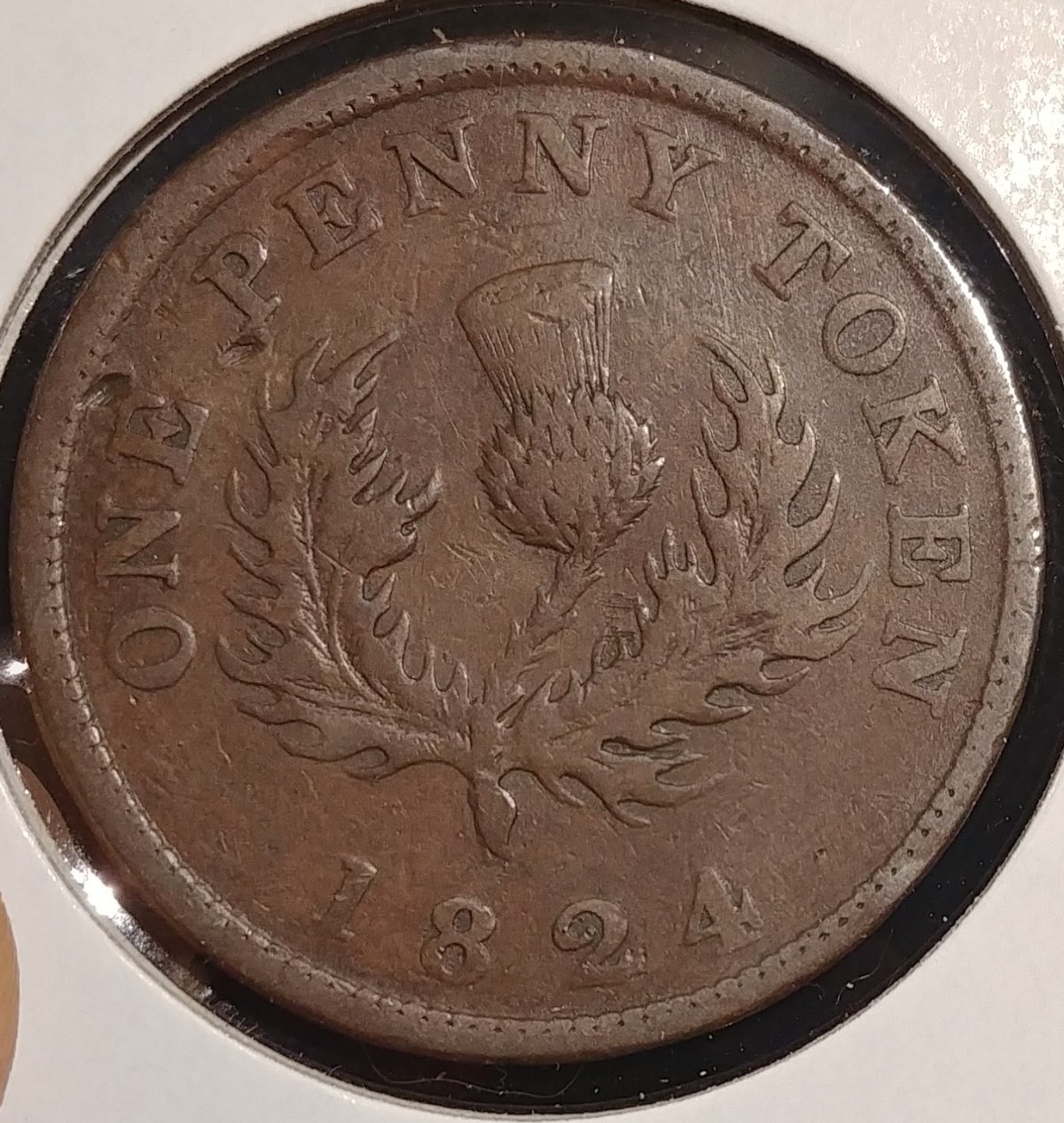 One-Penny-1824-Ns-2A2-?