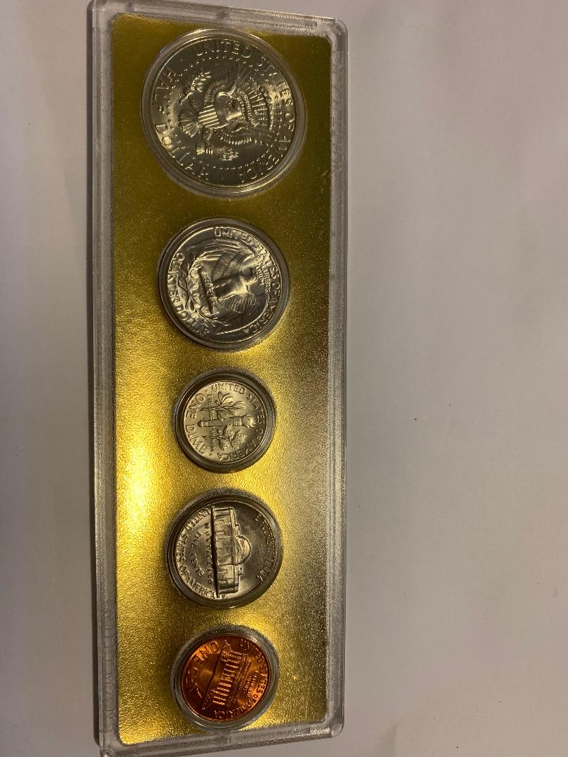 Good-Day,-1964-Colorado-Federal-Savings--Set