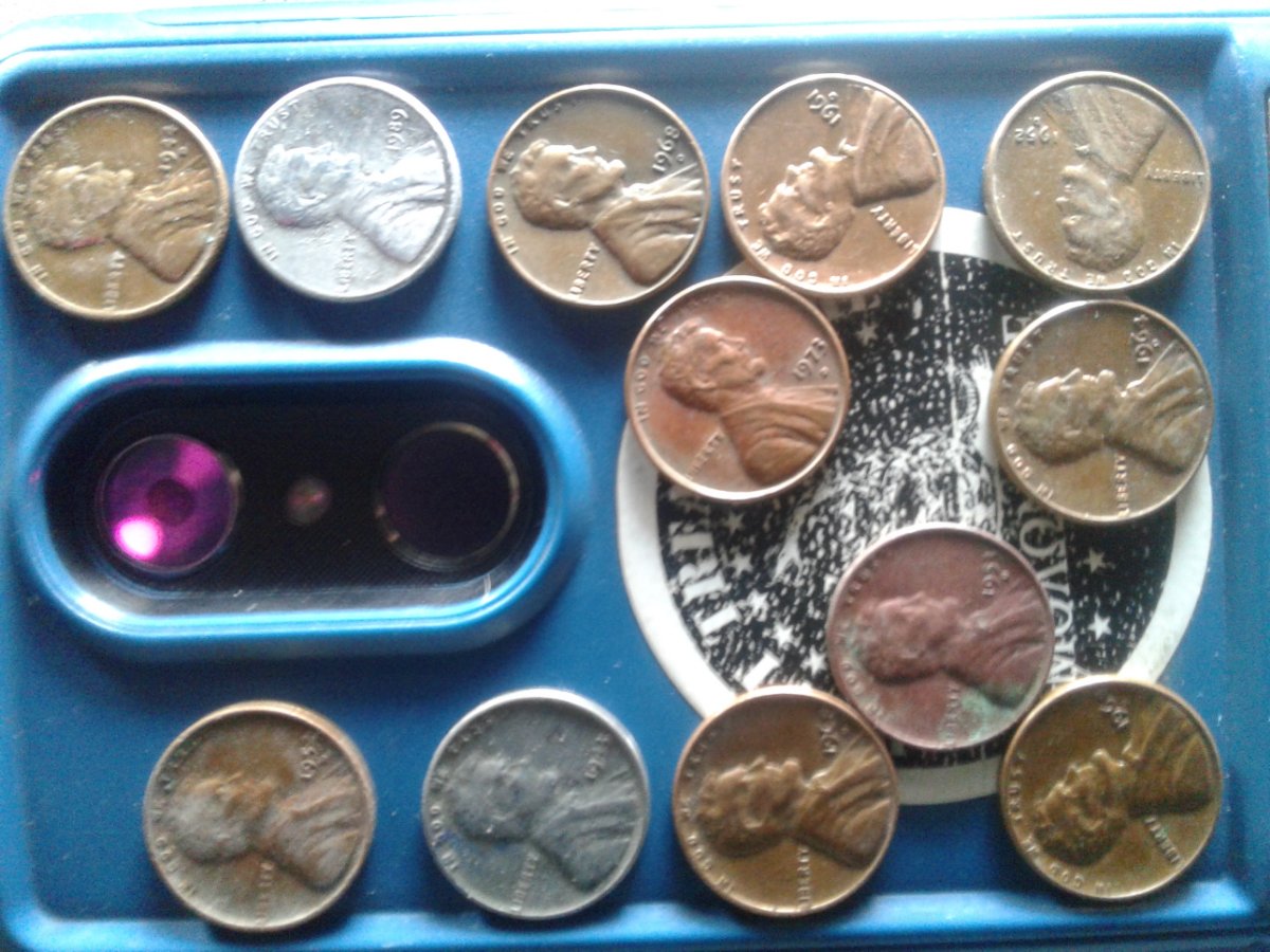 1953-1961-And-A-64-Cent,-Wondering-If-There-Special