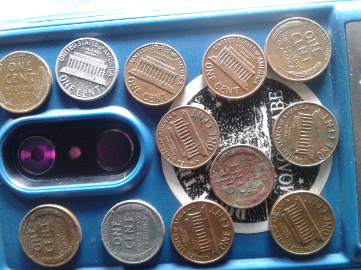 1953-1961-And-A-64-Cent,-Wondering-If-There-Special