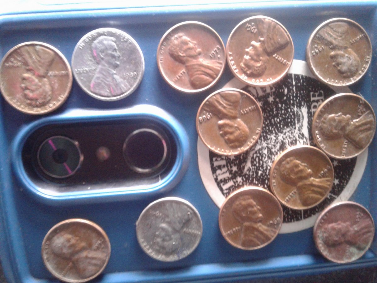 1953-1961-And-A-64-Cent,-Wondering-If-There-Special