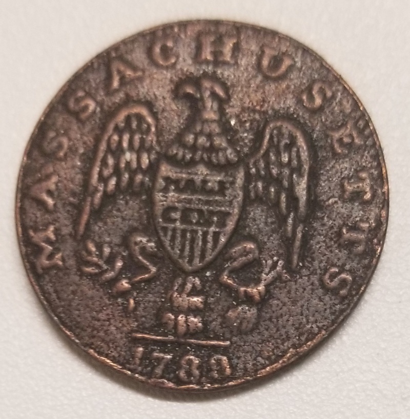 Massachusetts-Half-Cent