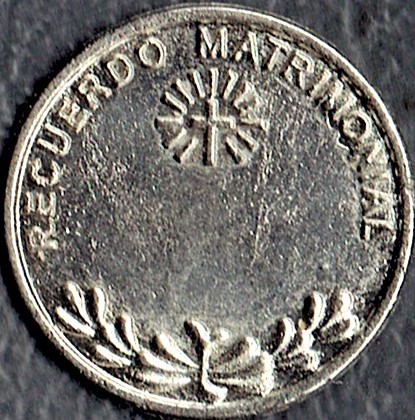 Mexican-Marriage--Token