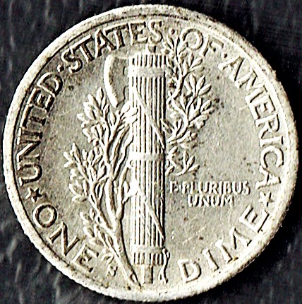 Not-Quite-As-Good-But-Still,-This-1943-S-Mercury-Dime-Looks-Good-To-Me