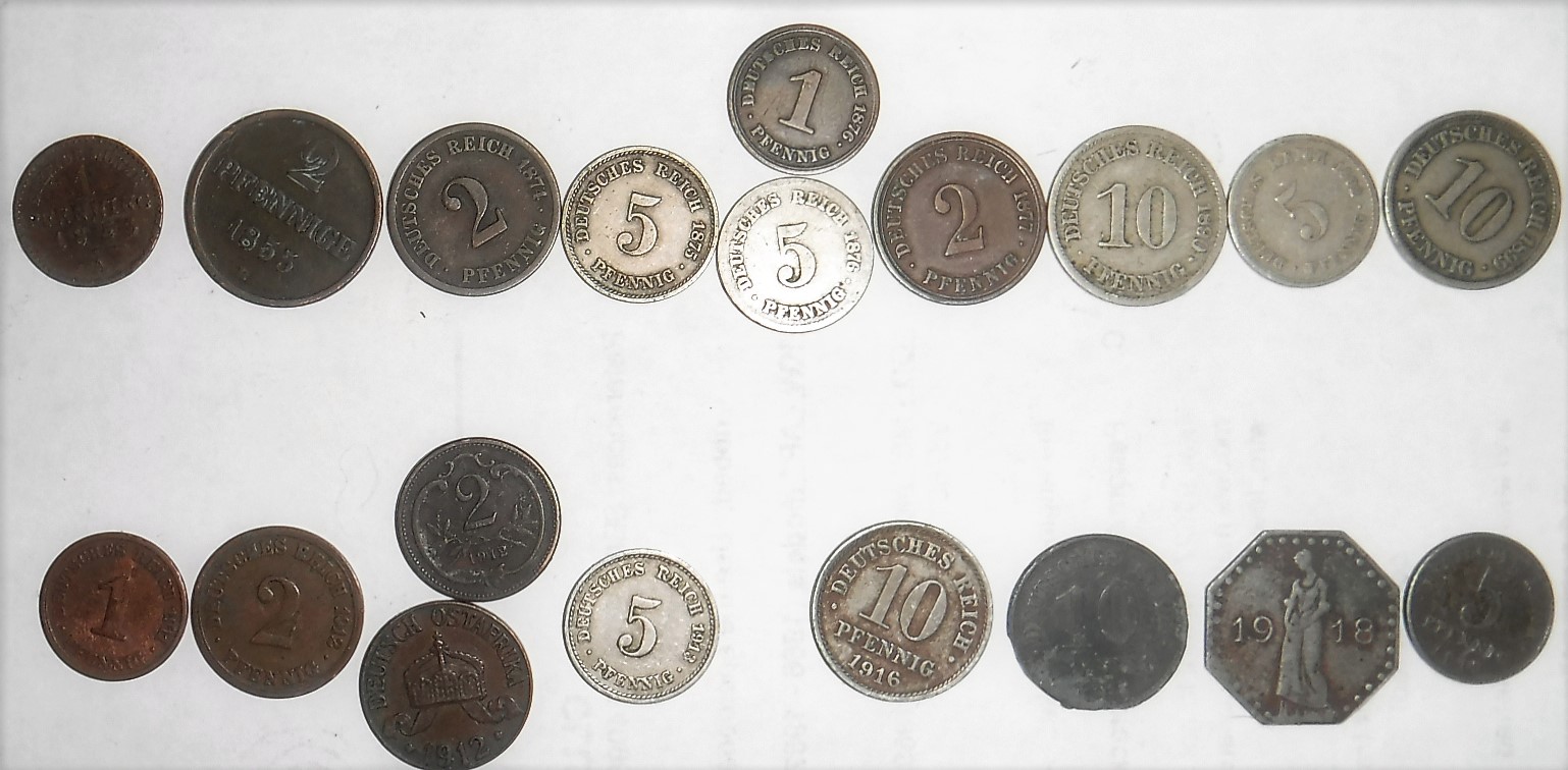 Post-A-German-State-Coin!