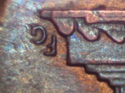 1989-Lincoln-Memorial-Cent-Designers-Initials.-The-Same-?