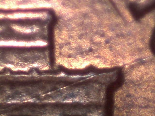 1985-Lincoln-Memorial-Cent-Error?