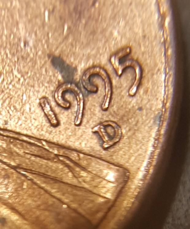 1995-D-Lincoln-Cent-Maybe-Error-Not-Sure...