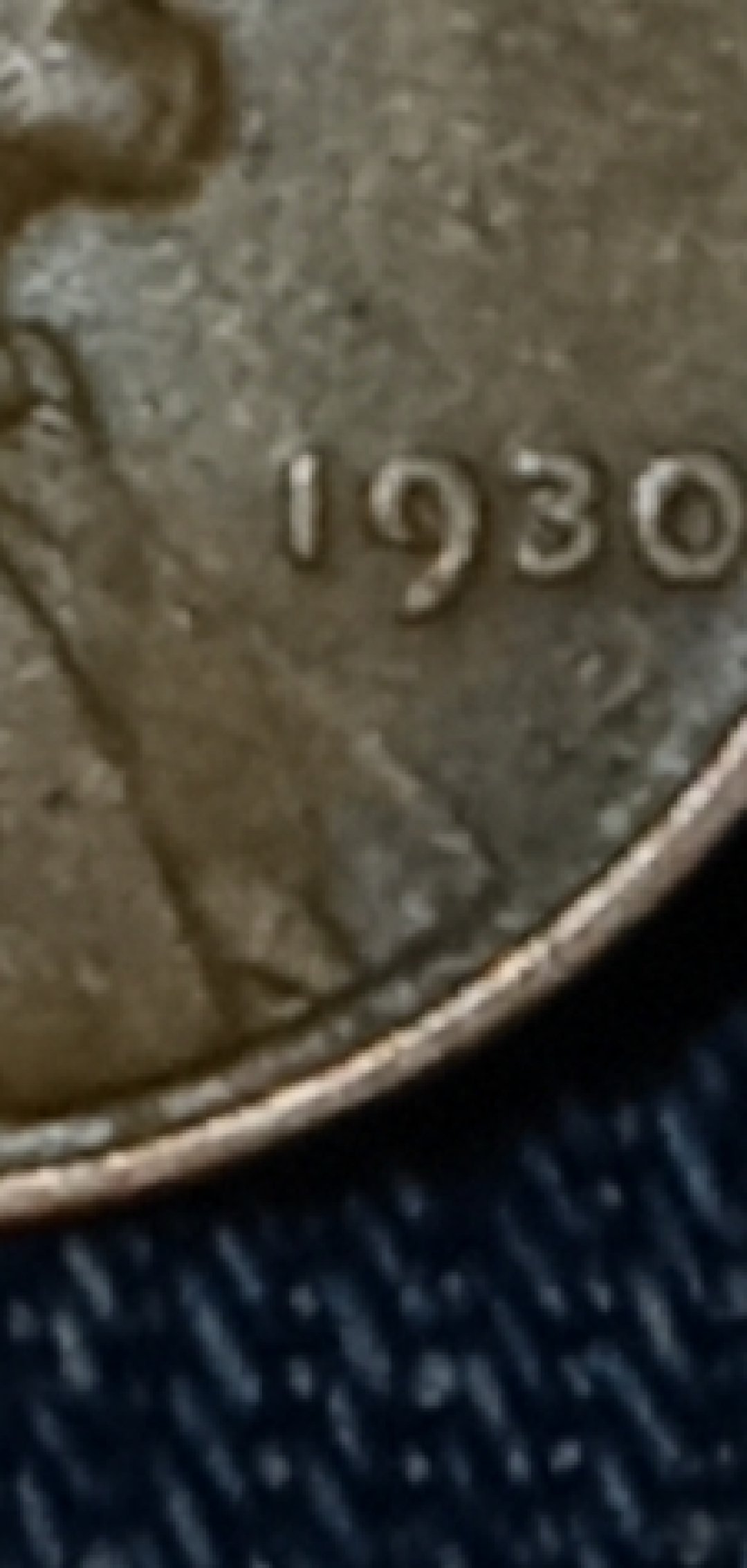 1930-Wheat-Cent-Possible-Error?-Under-The-30-Looks-Like-A-Number-2
