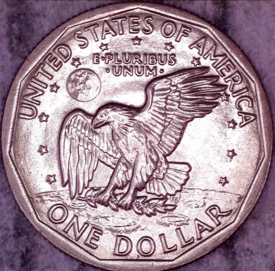 1979-P-SBA-$1-#1-Of-3-Grading
