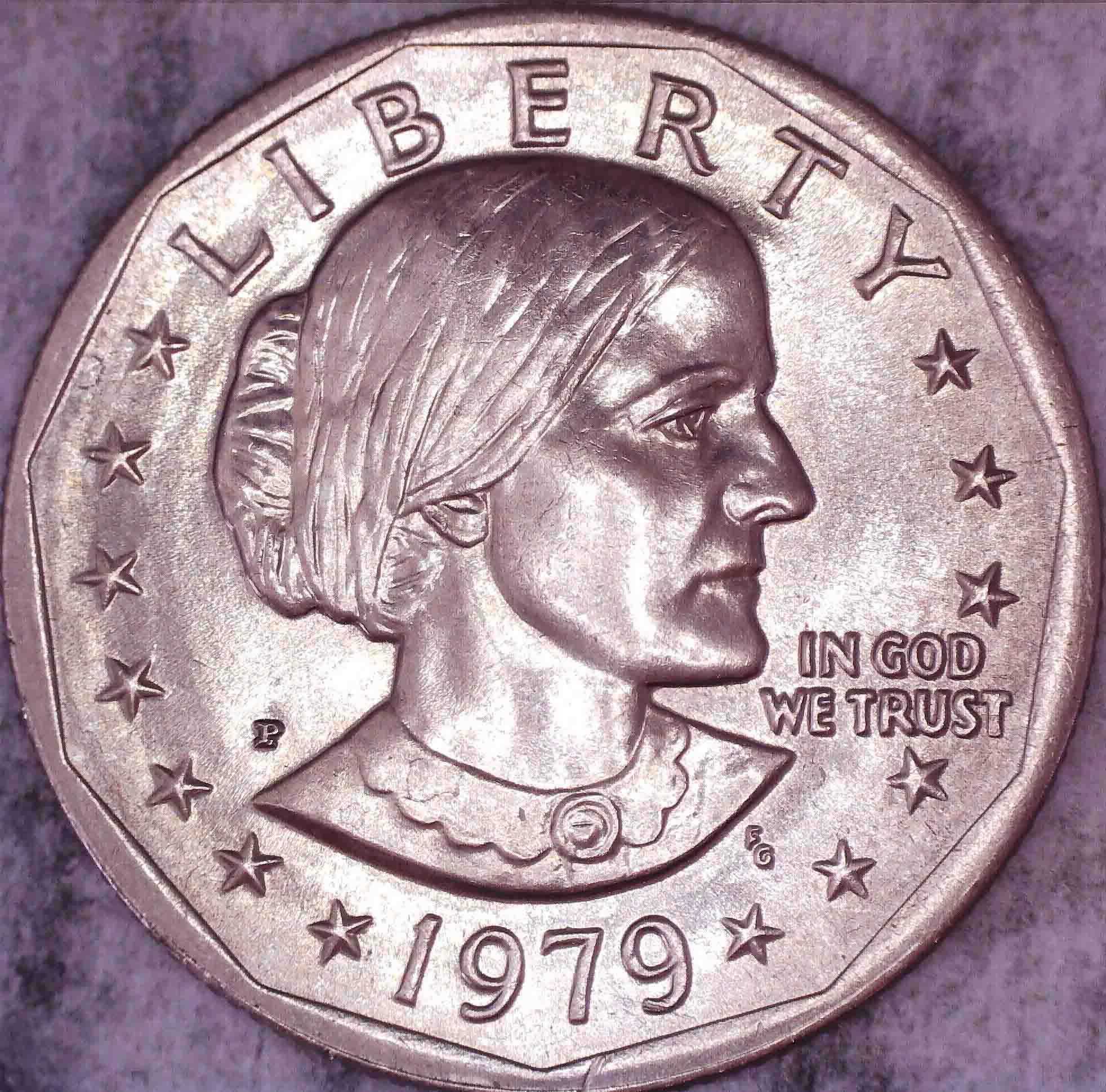1979-P-Sba$1-#3-Of-3-Grade?