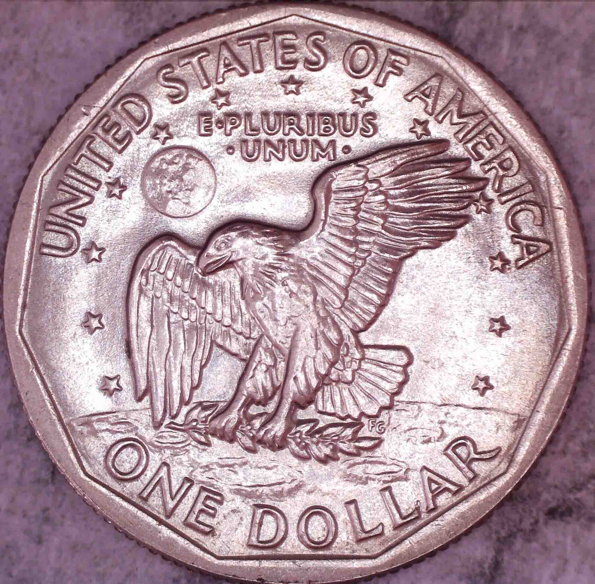 1979-P-Sba$1-#3-Of-3-Grade?